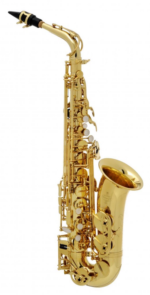 Buffet 400, Saxophone Ténor, Verni